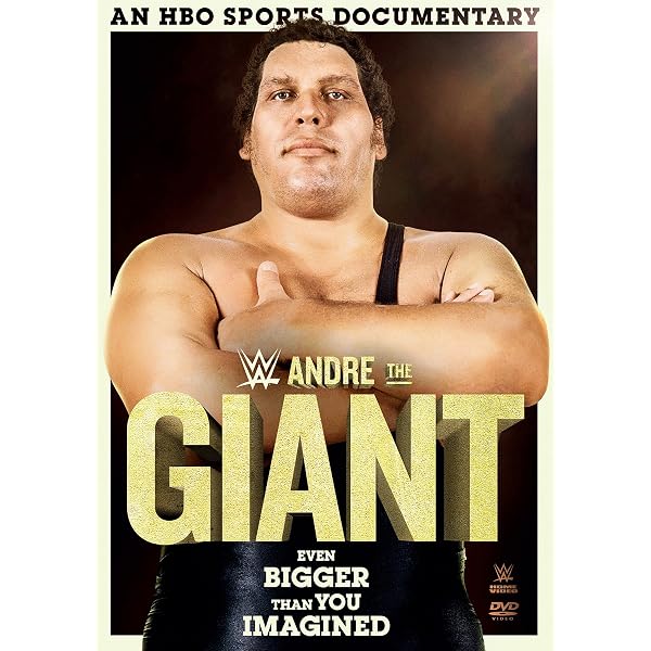 Amazon.com: WWE-Andre The Giant : Movies & TV
